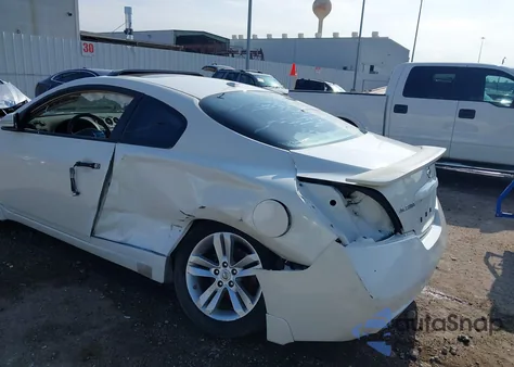 2010 Nissan Altima 2.5 S z USA, uszkodzony, nr VIN 1N4AL2EP6AC172620